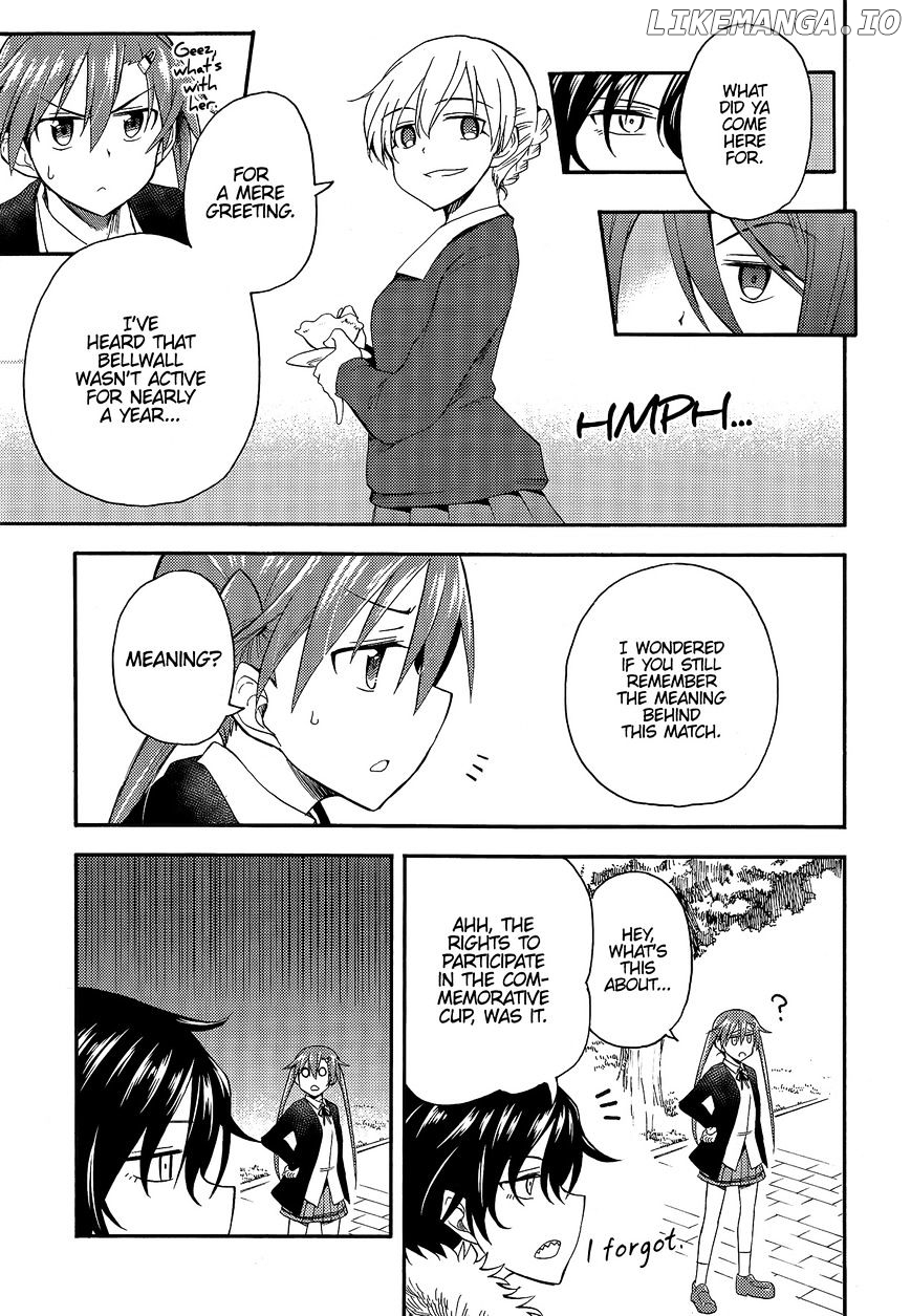 Girls & Panzer – Little Army 2 chapter 3 - page 25