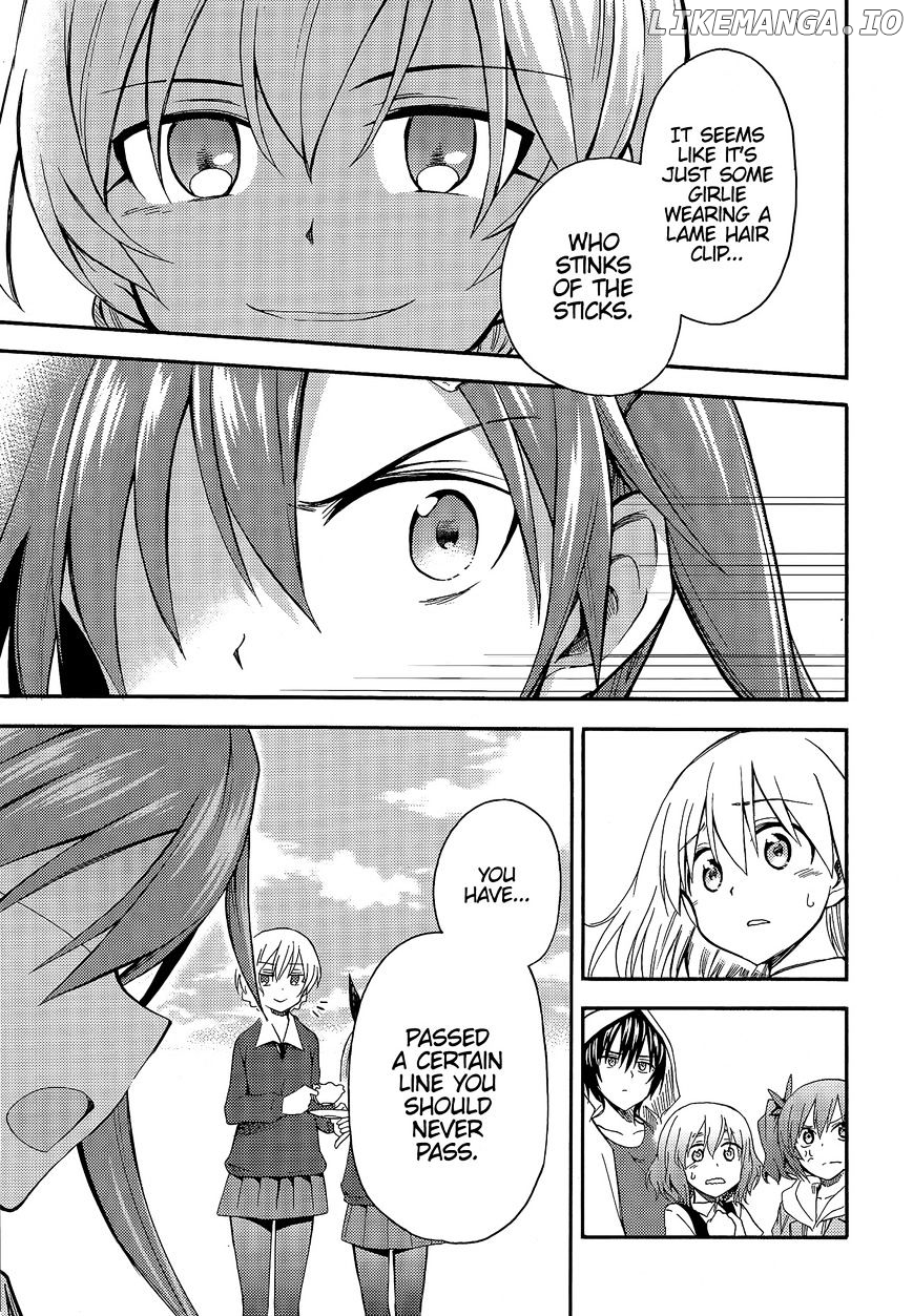 Girls & Panzer – Little Army 2 chapter 3 - page 27