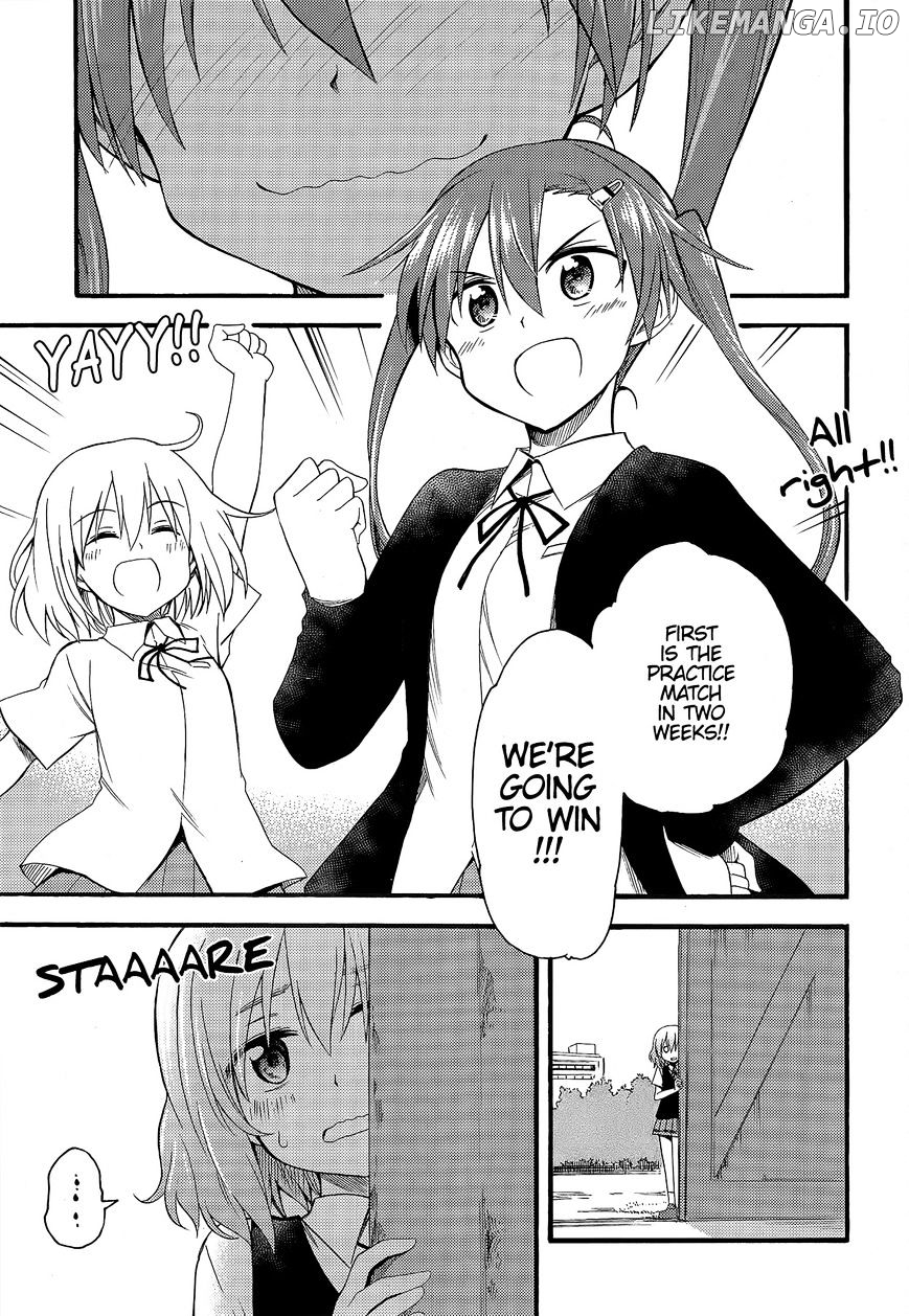 Girls & Panzer – Little Army 2 chapter 3 - page 3