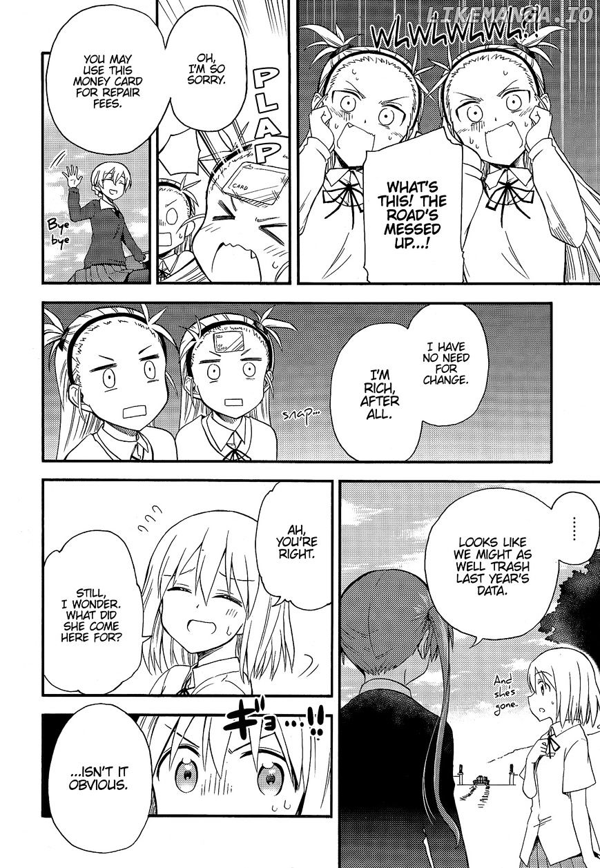 Girls & Panzer – Little Army 2 chapter 3 - page 30