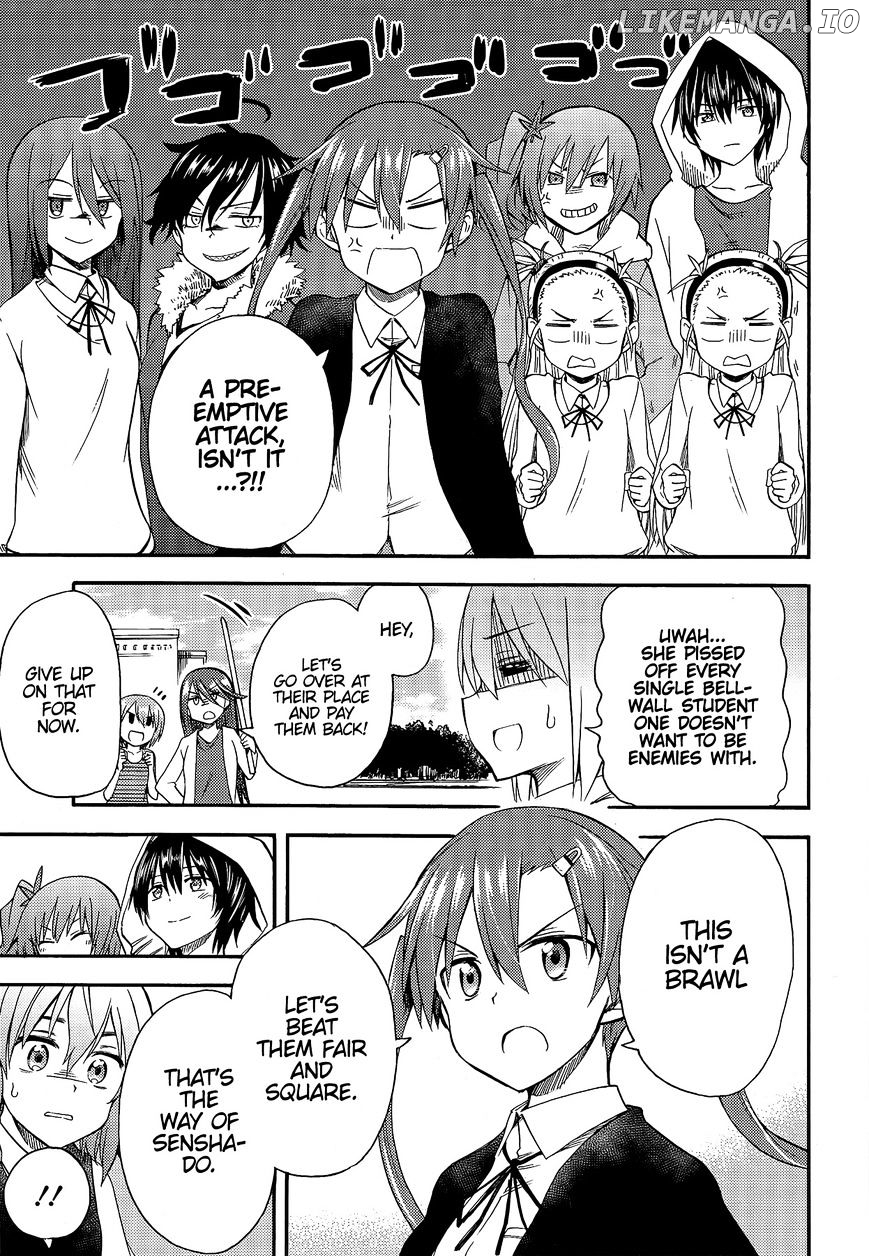 Girls & Panzer – Little Army 2 chapter 3 - page 31