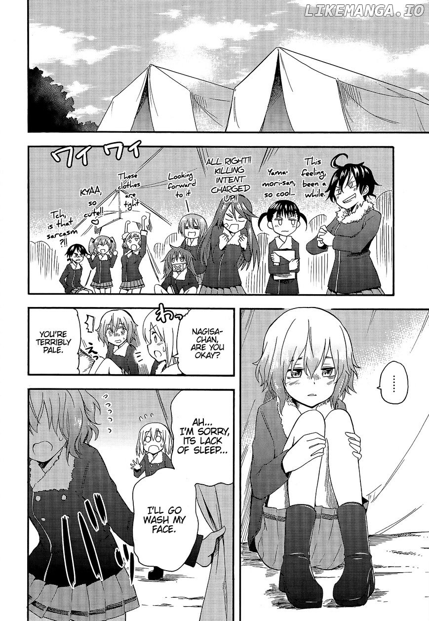 Girls & Panzer – Little Army 2 chapter 3 - page 33