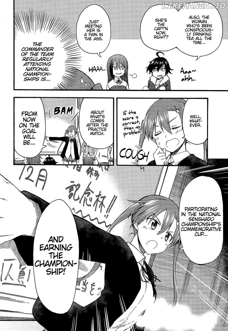 Girls & Panzer – Little Army 2 chapter 3 - page 6