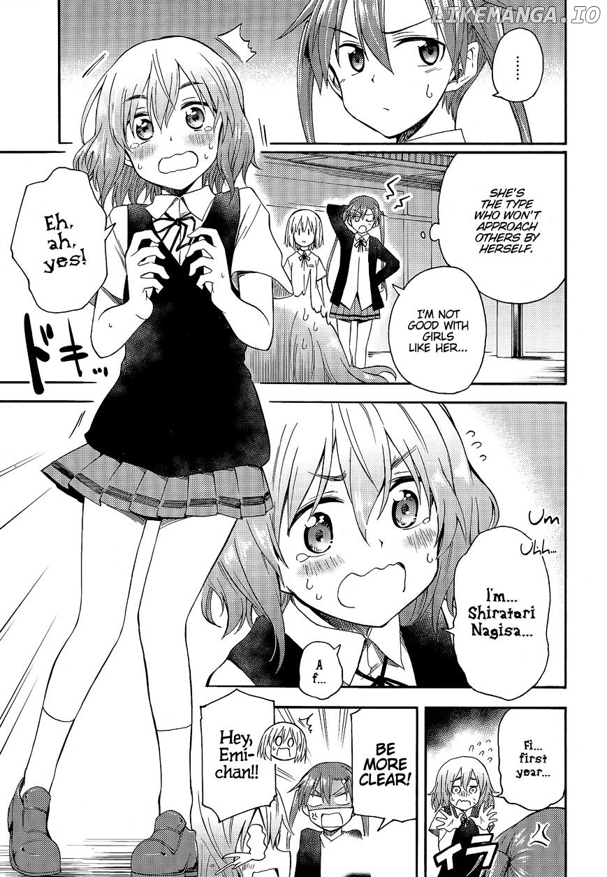 Girls & Panzer – Little Army 2 chapter 3 - page 9