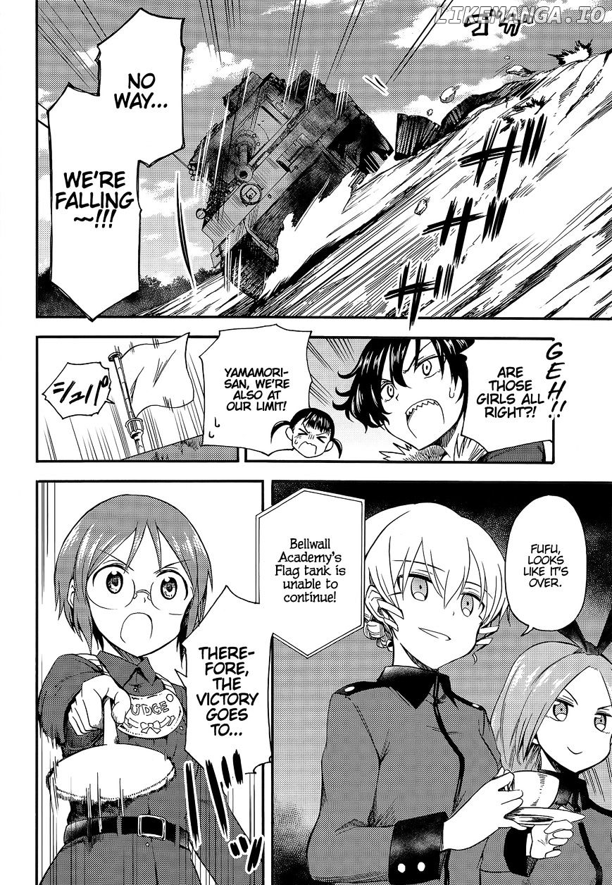 Girls & Panzer – Little Army 2 chapter 5 - page 3