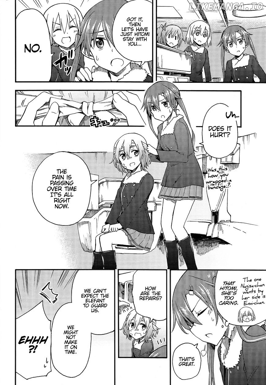 Girls & Panzer – Little Army 2 chapter 5 - page 7
