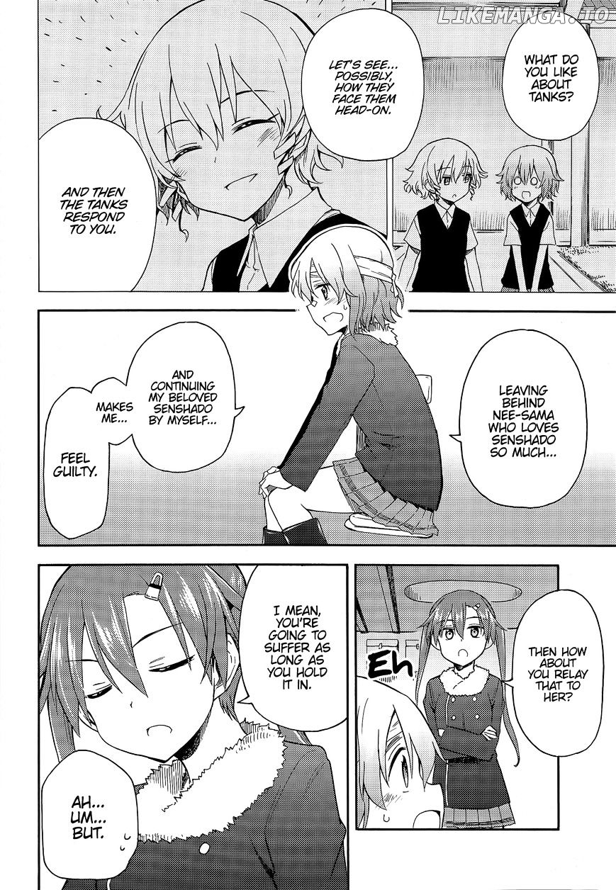 Girls & Panzer – Little Army 2 chapter 5 - page 9