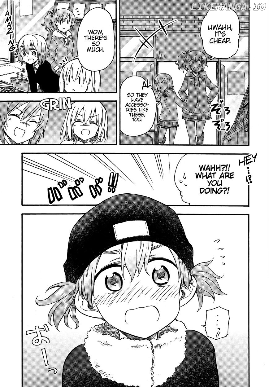 Girls & Panzer – Little Army 2 chapter 6 - page 10