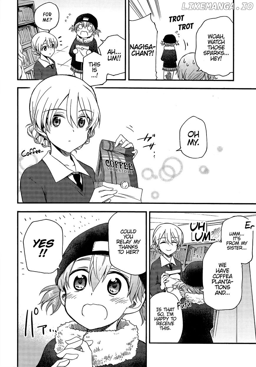 Girls & Panzer – Little Army 2 chapter 6 - page 13