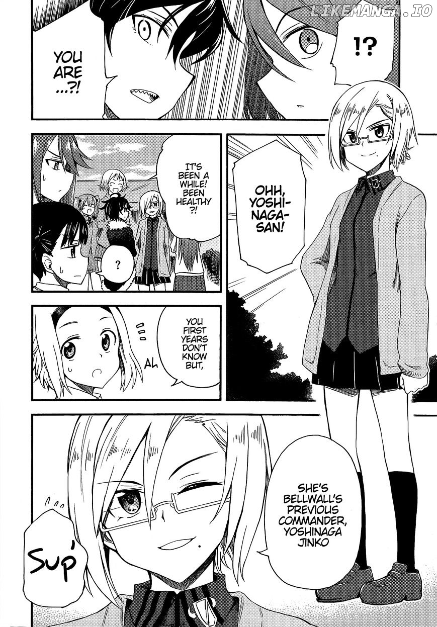 Girls & Panzer – Little Army 2 chapter 6 - page 17