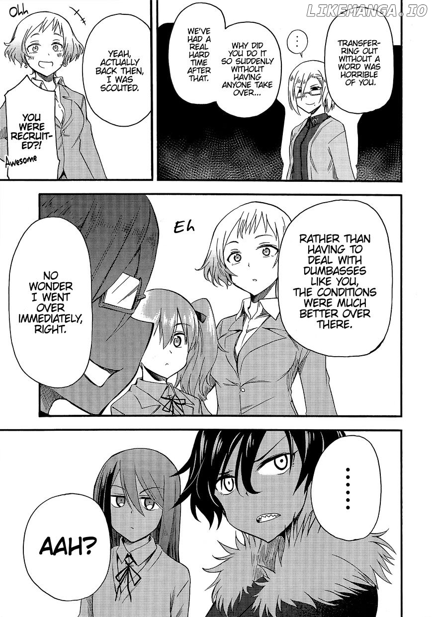 Girls & Panzer – Little Army 2 chapter 6 - page 18
