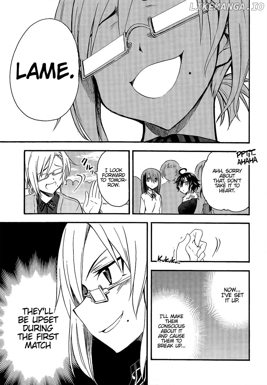Girls & Panzer – Little Army 2 chapter 6 - page 20