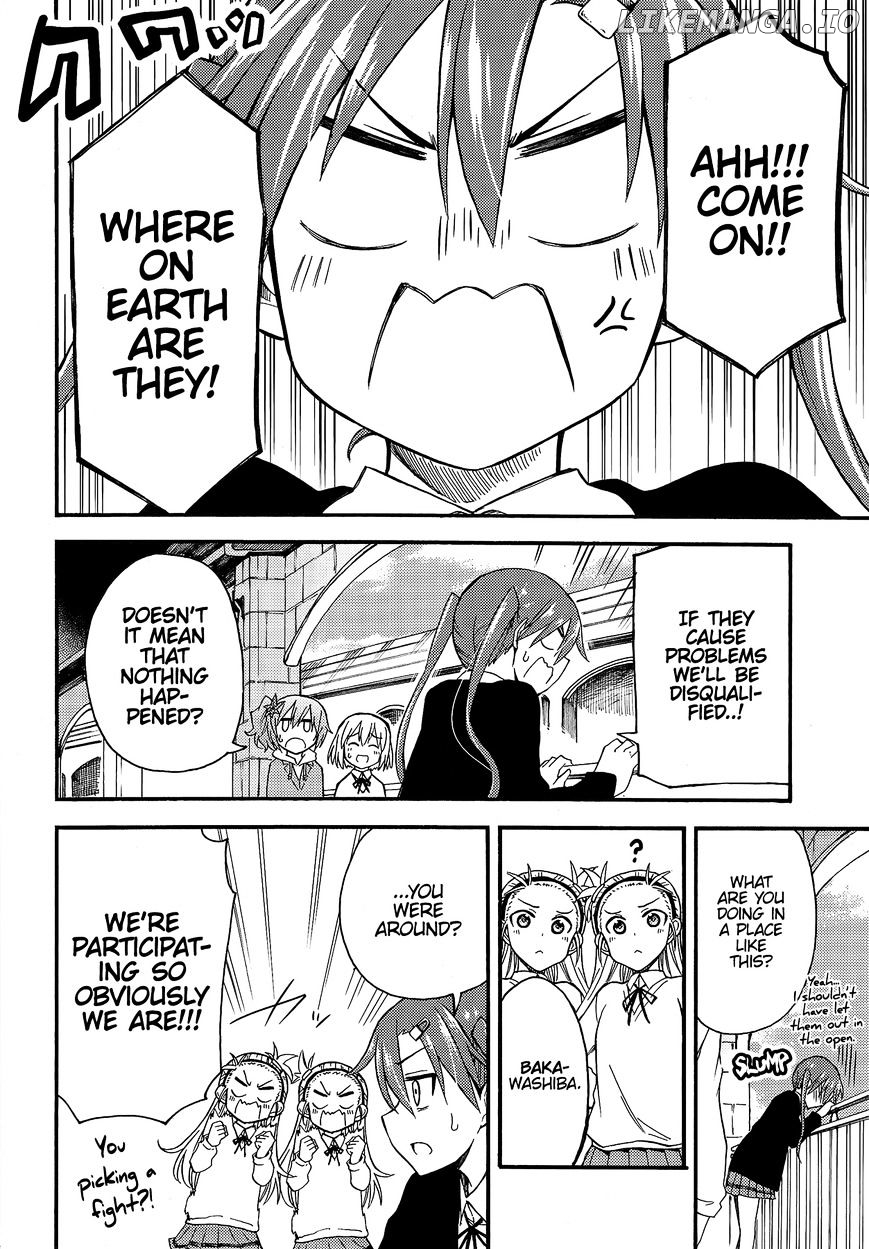 Girls & Panzer – Little Army 2 chapter 6 - page 21