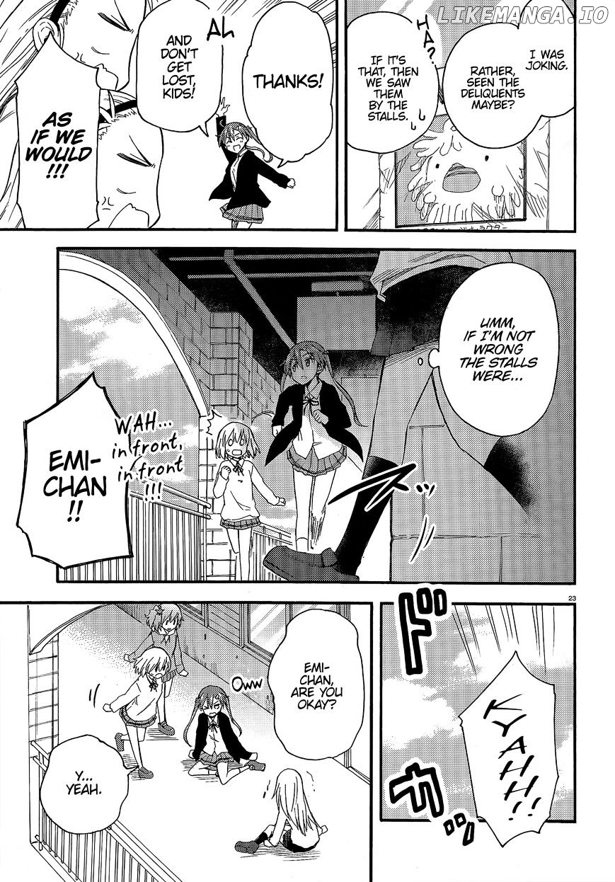 Girls & Panzer – Little Army 2 chapter 6 - page 22
