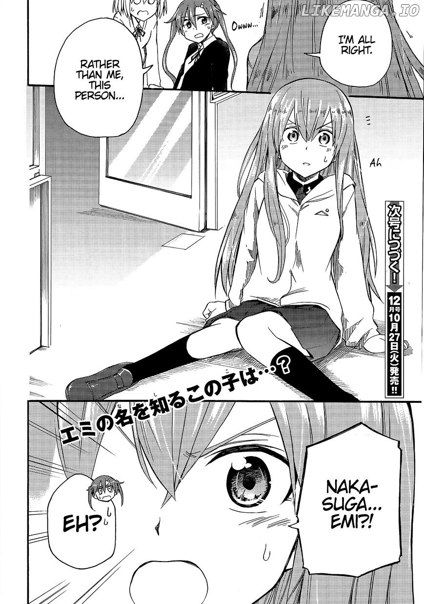 Girls & Panzer – Little Army 2 chapter 6 - page 23