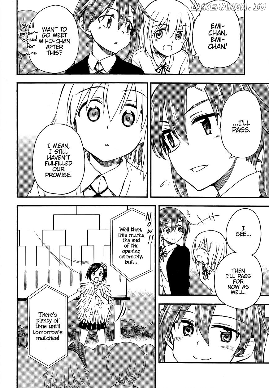 Girls & Panzer – Little Army 2 chapter 6 - page 7