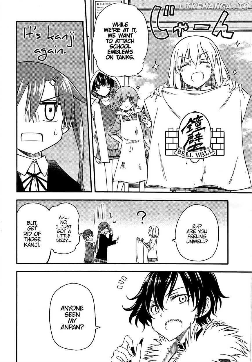Girls & Panzer – Little Army 2 chapter 7 - page 3