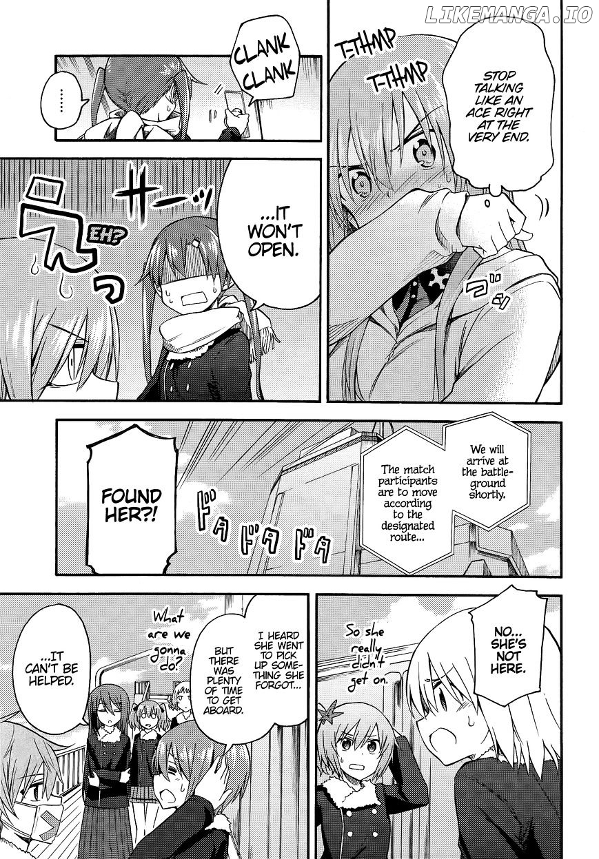 Girls & Panzer – Little Army 2 chapter 8 - page 10