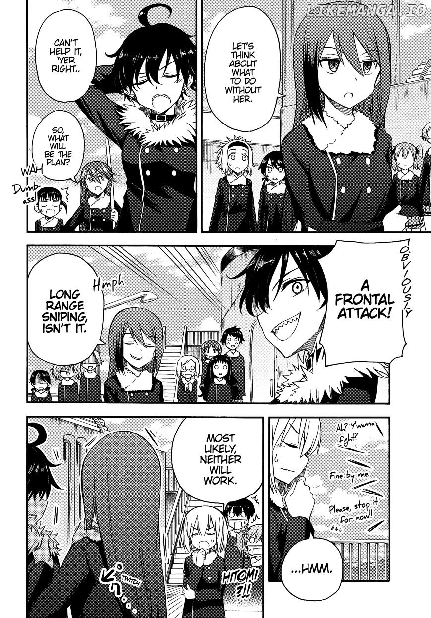 Girls & Panzer – Little Army 2 chapter 8 - page 11