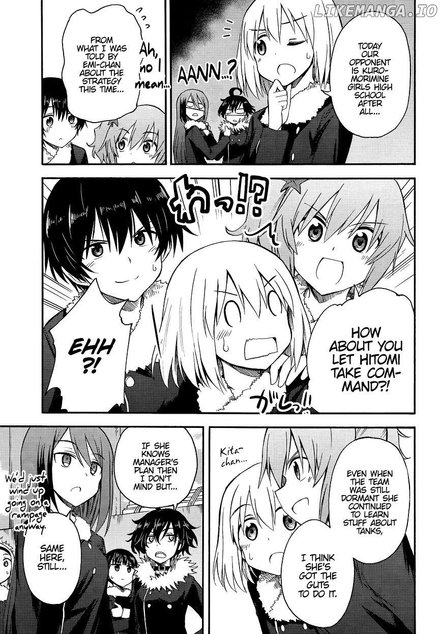 Girls & Panzer – Little Army 2 chapter 8 - page 12