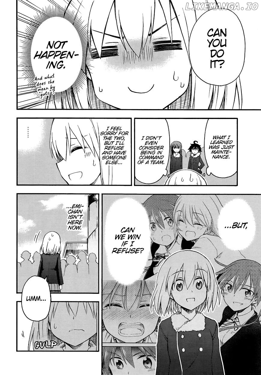 Girls & Panzer – Little Army 2 chapter 8 - page 13