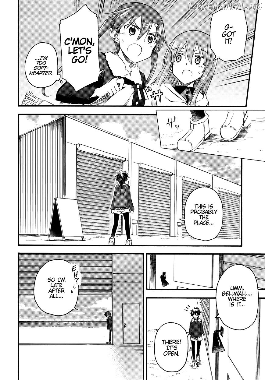 Girls & Panzer – Little Army 2 chapter 8 - page 17