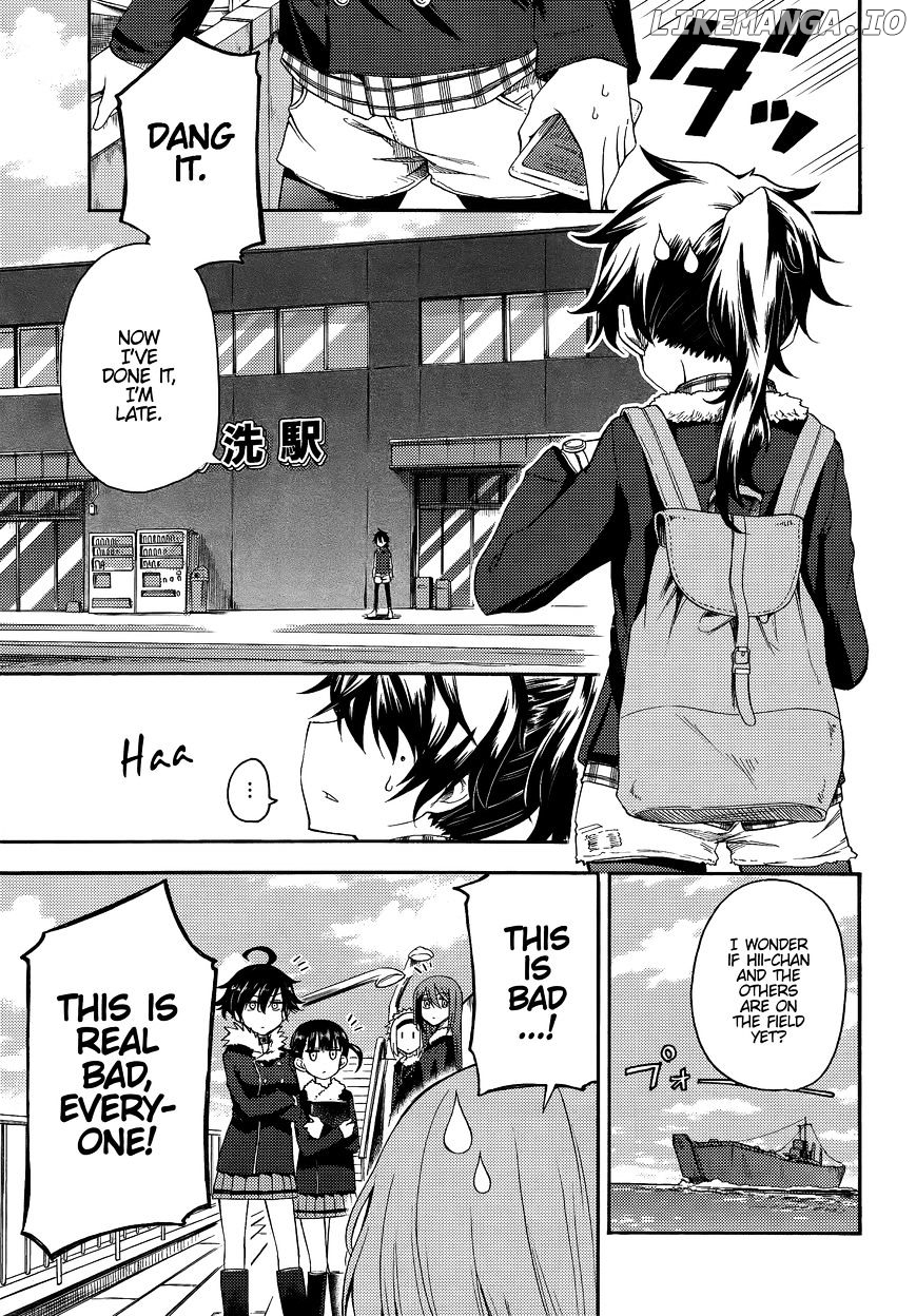 Girls & Panzer – Little Army 2 chapter 8 - page 3