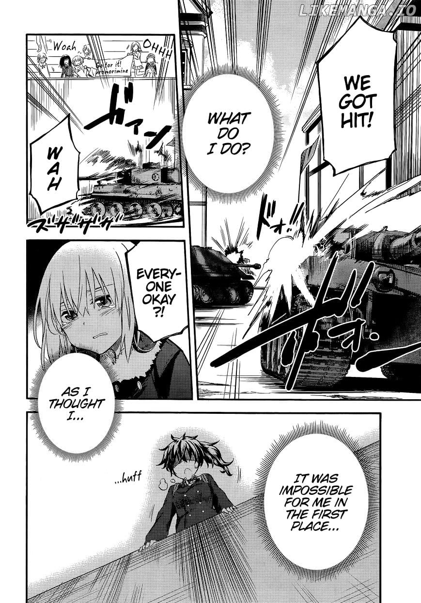 Girls & Panzer – Little Army 2 chapter 8 - page 32