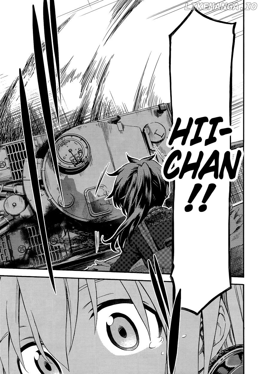 Girls & Panzer – Little Army 2 chapter 8 - page 33