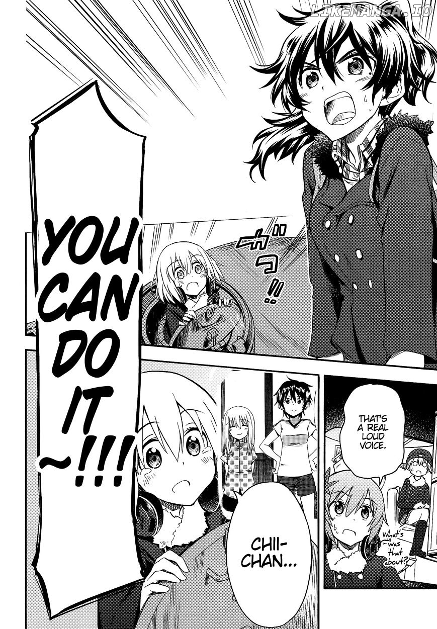 Girls & Panzer – Little Army 2 chapter 8 - page 34