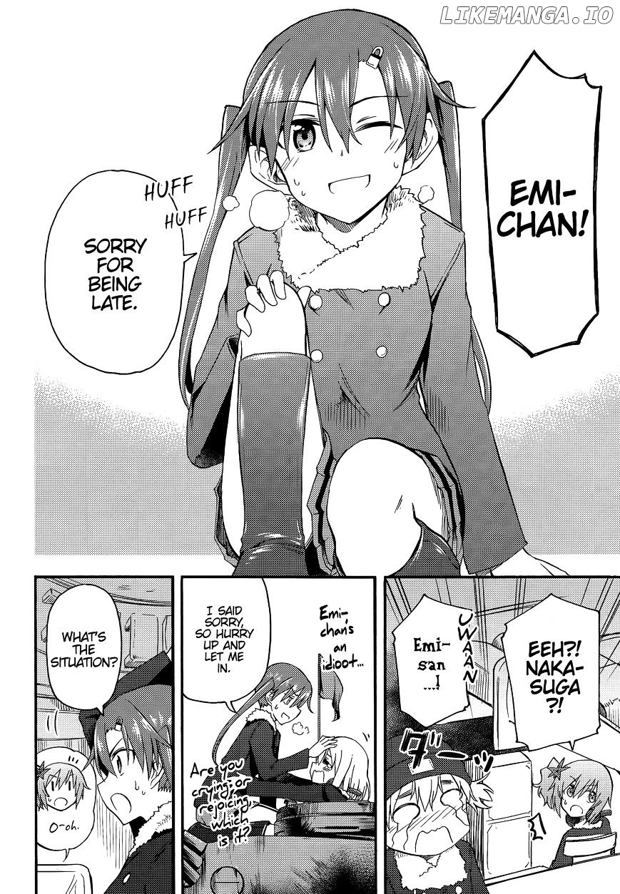 Girls & Panzer – Little Army 2 chapter 8 - page 36