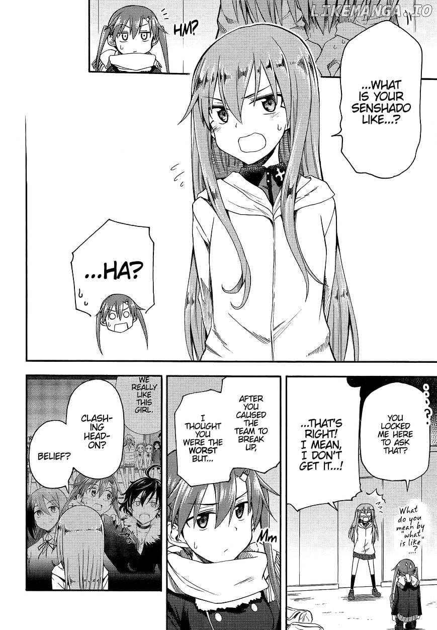 Girls & Panzer – Little Army 2 chapter 8 - page 5