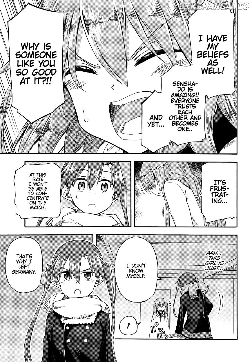 Girls & Panzer – Little Army 2 chapter 8 - page 6