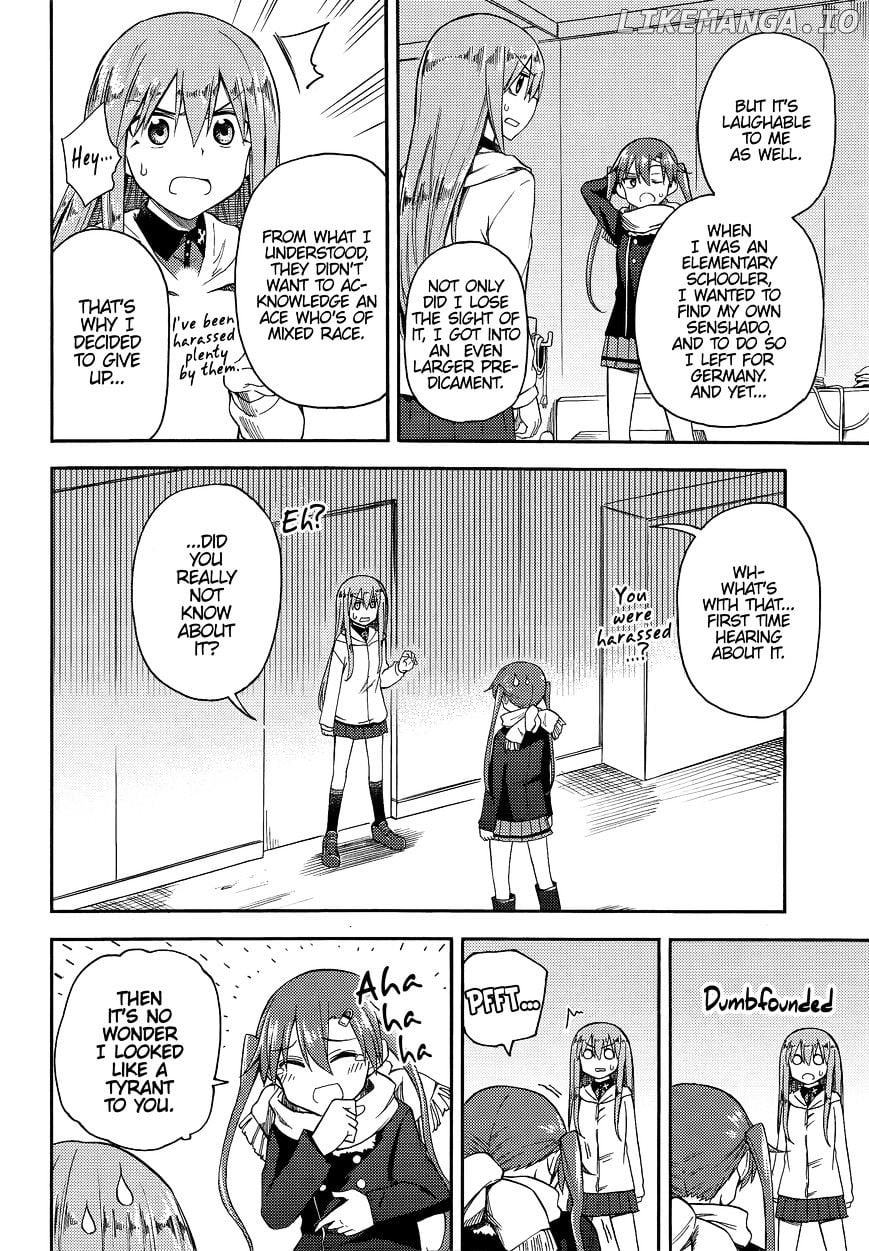 Girls & Panzer – Little Army 2 chapter 8 - page 7