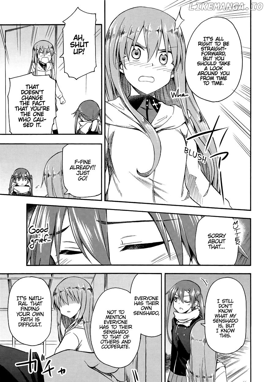 Girls & Panzer – Little Army 2 chapter 8 - page 8