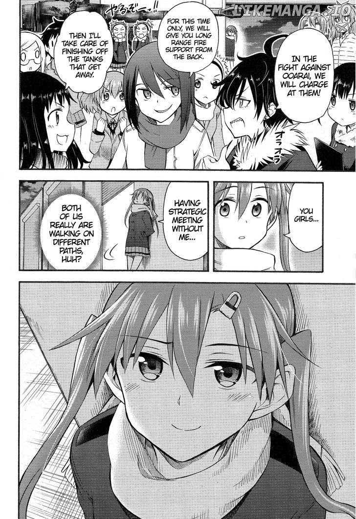 Girls & Panzer – Little Army 2 chapter 10 - page 10