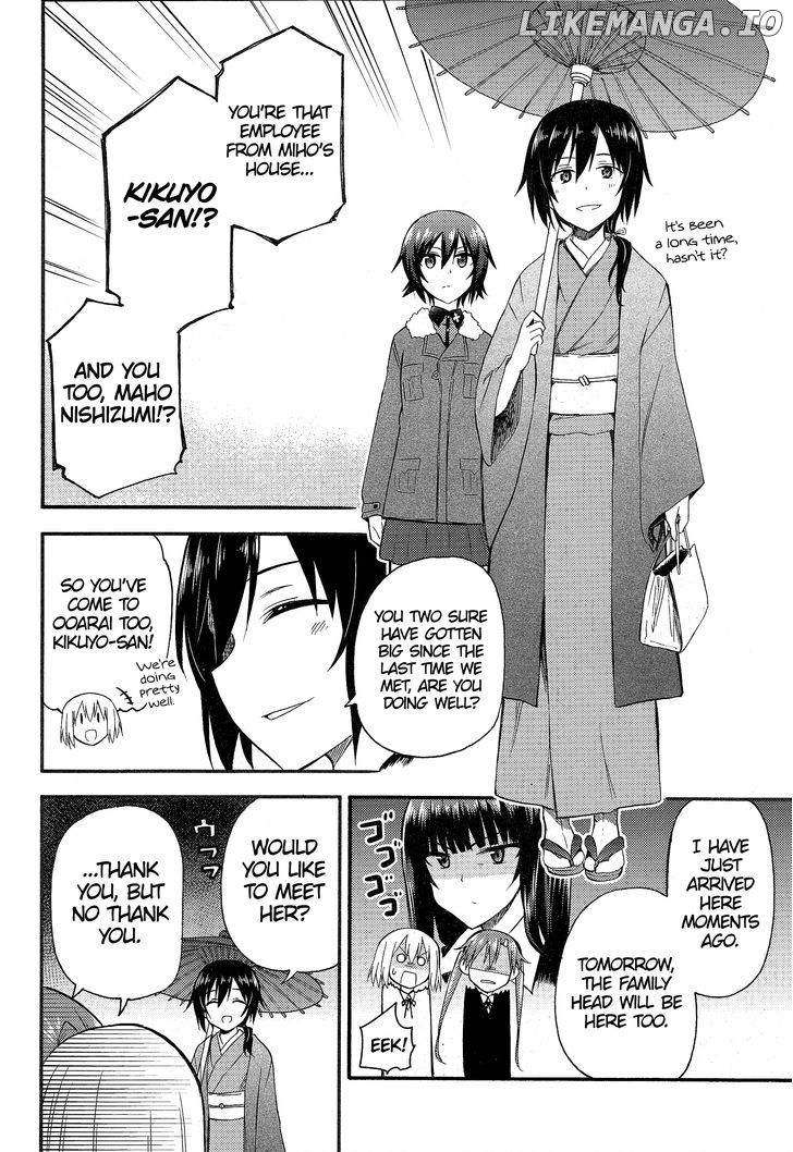 Girls & Panzer – Little Army 2 chapter 10 - page 16