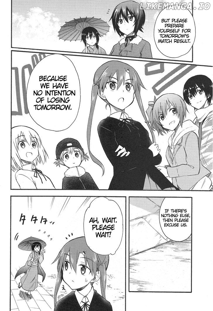 Girls & Panzer – Little Army 2 chapter 10 - page 18