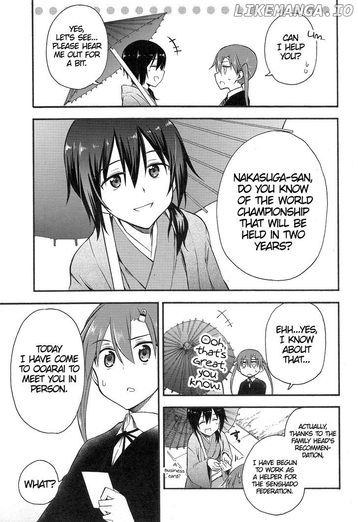 Girls & Panzer – Little Army 2 chapter 10 - page 19