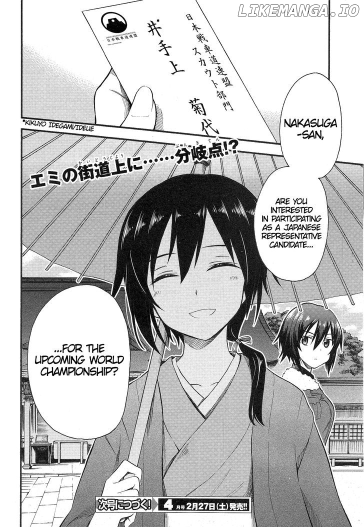 Girls & Panzer – Little Army 2 chapter 10 - page 20