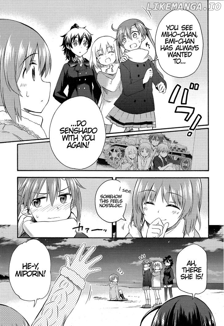 Girls & Panzer – Little Army 2 chapter 10 - page 3