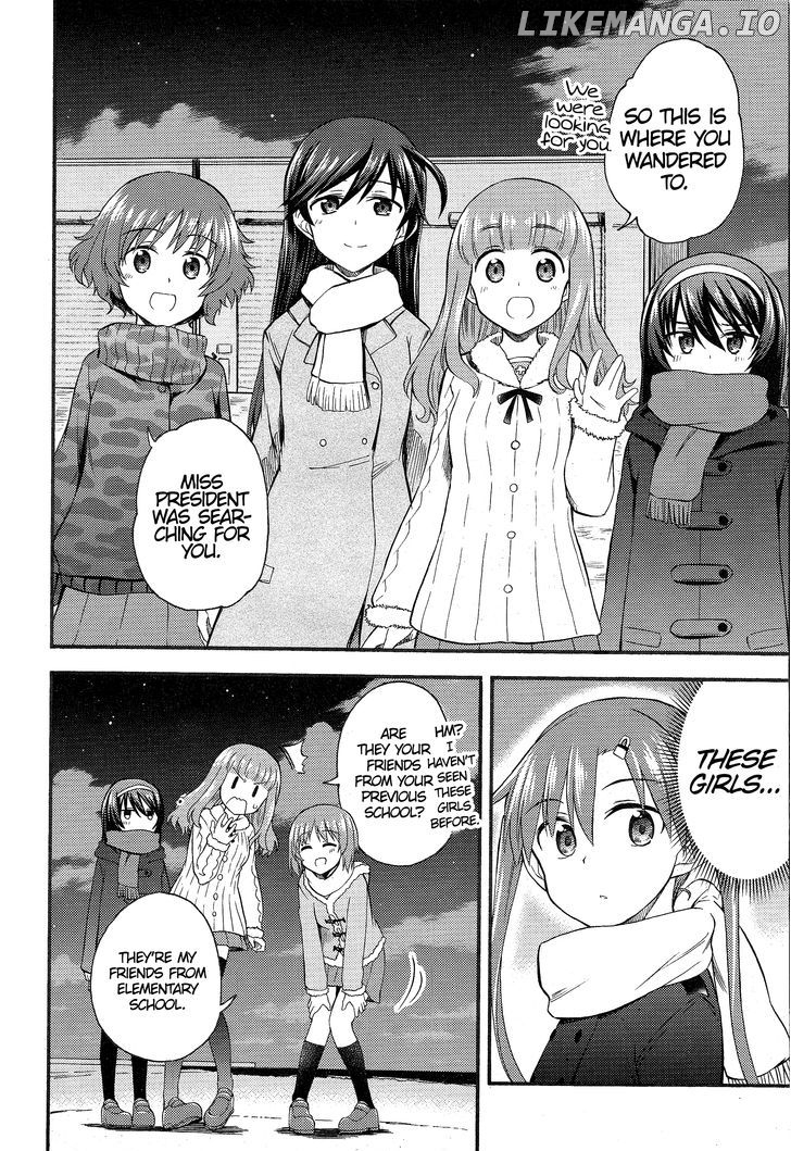 Girls & Panzer – Little Army 2 chapter 10 - page 4