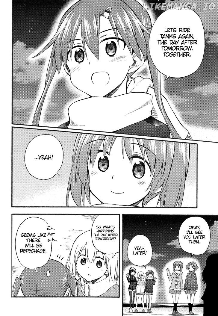 Girls & Panzer – Little Army 2 chapter 10 - page 6