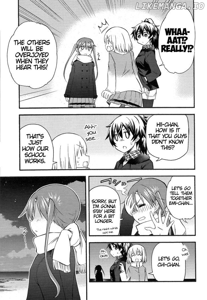 Girls & Panzer – Little Army 2 chapter 10 - page 7