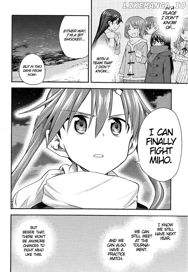 Girls & Panzer – Little Army 2 chapter 10 - page 8