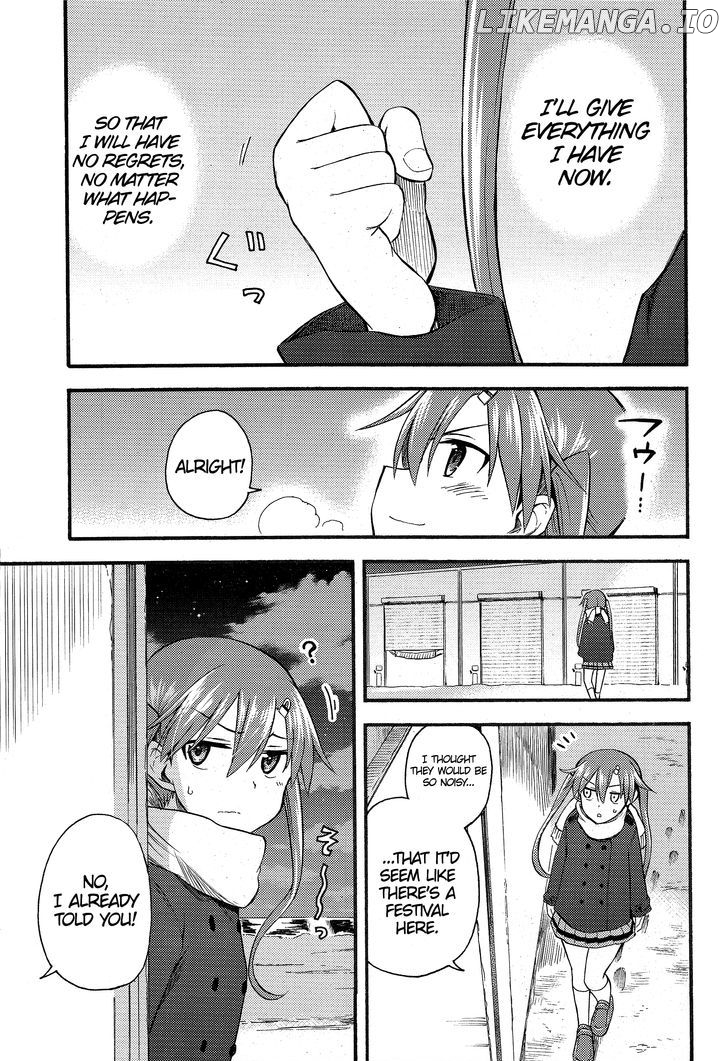 Girls & Panzer – Little Army 2 chapter 10 - page 9