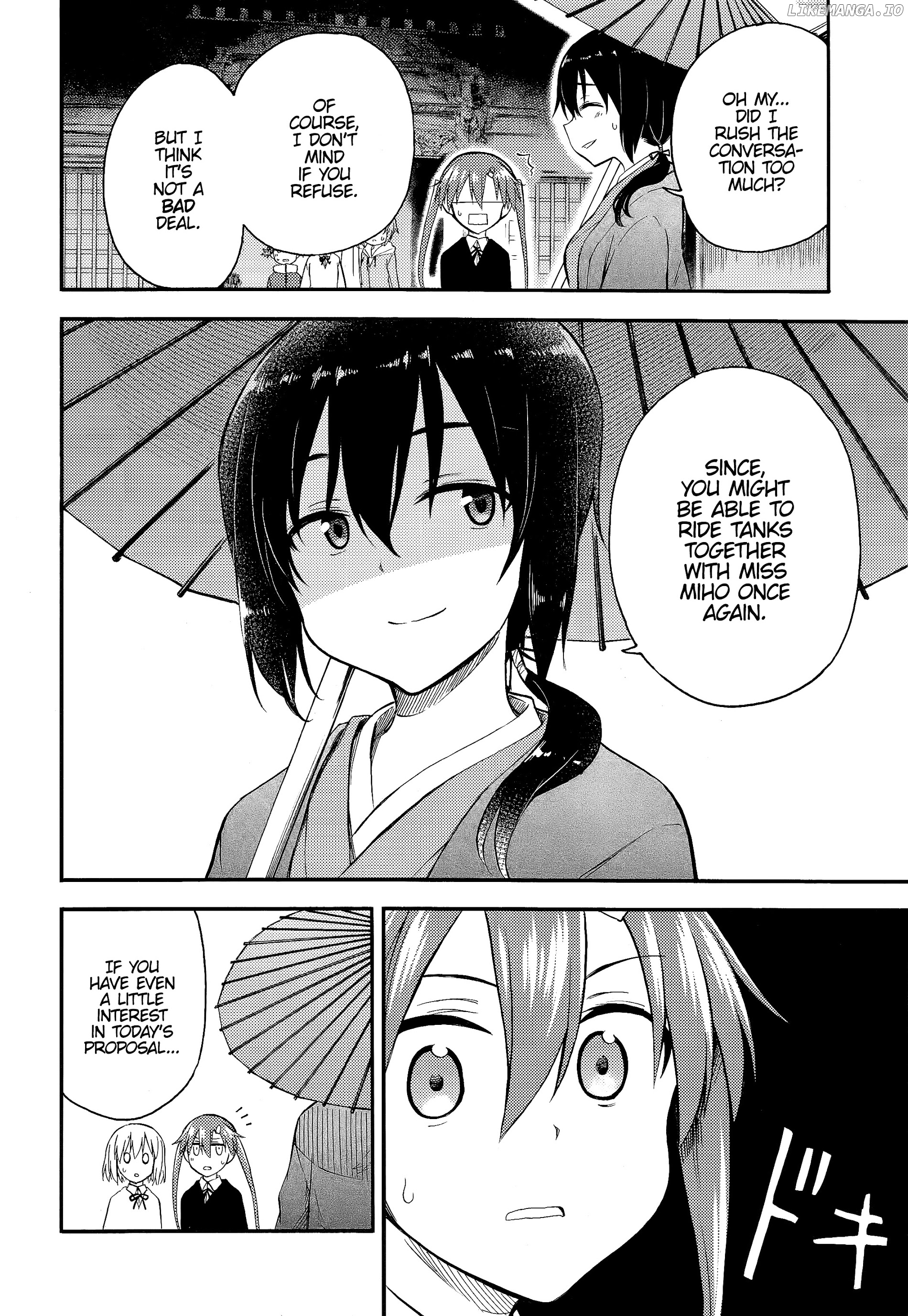Girls & Panzer – Little Army 2 chapter 11 - page 3