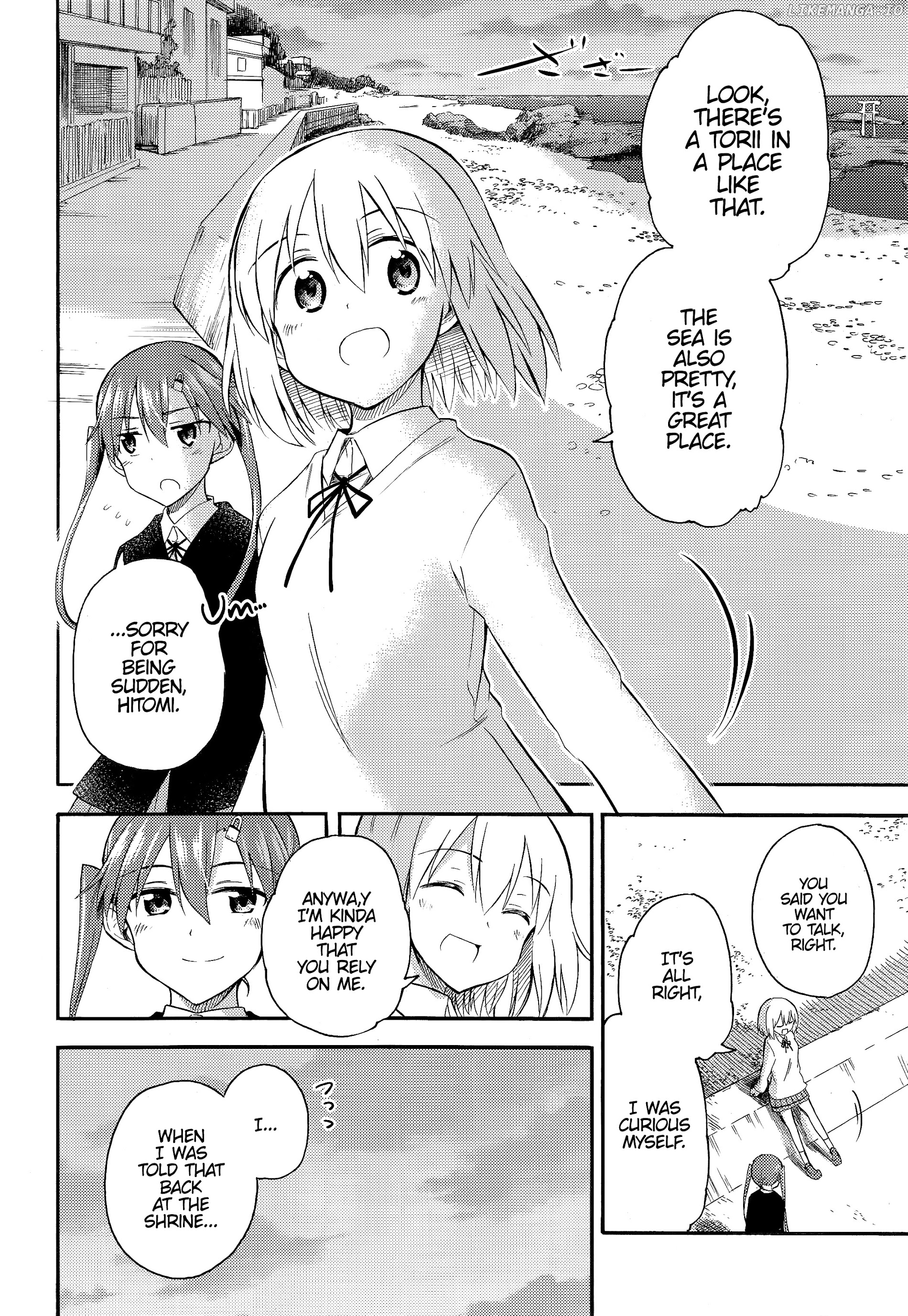 Girls & Panzer – Little Army 2 chapter 11 - page 5