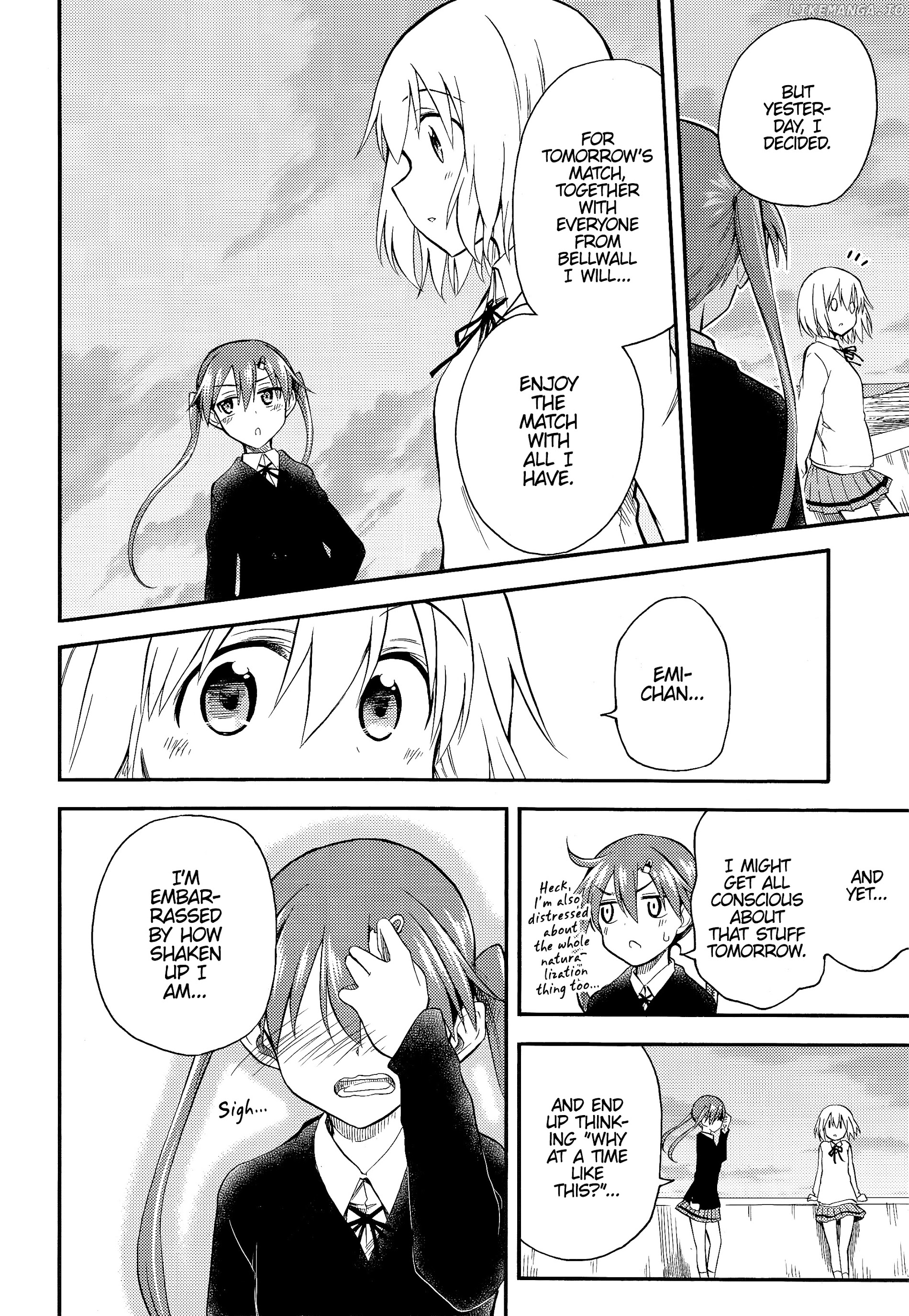 Girls & Panzer – Little Army 2 chapter 11 - page 7