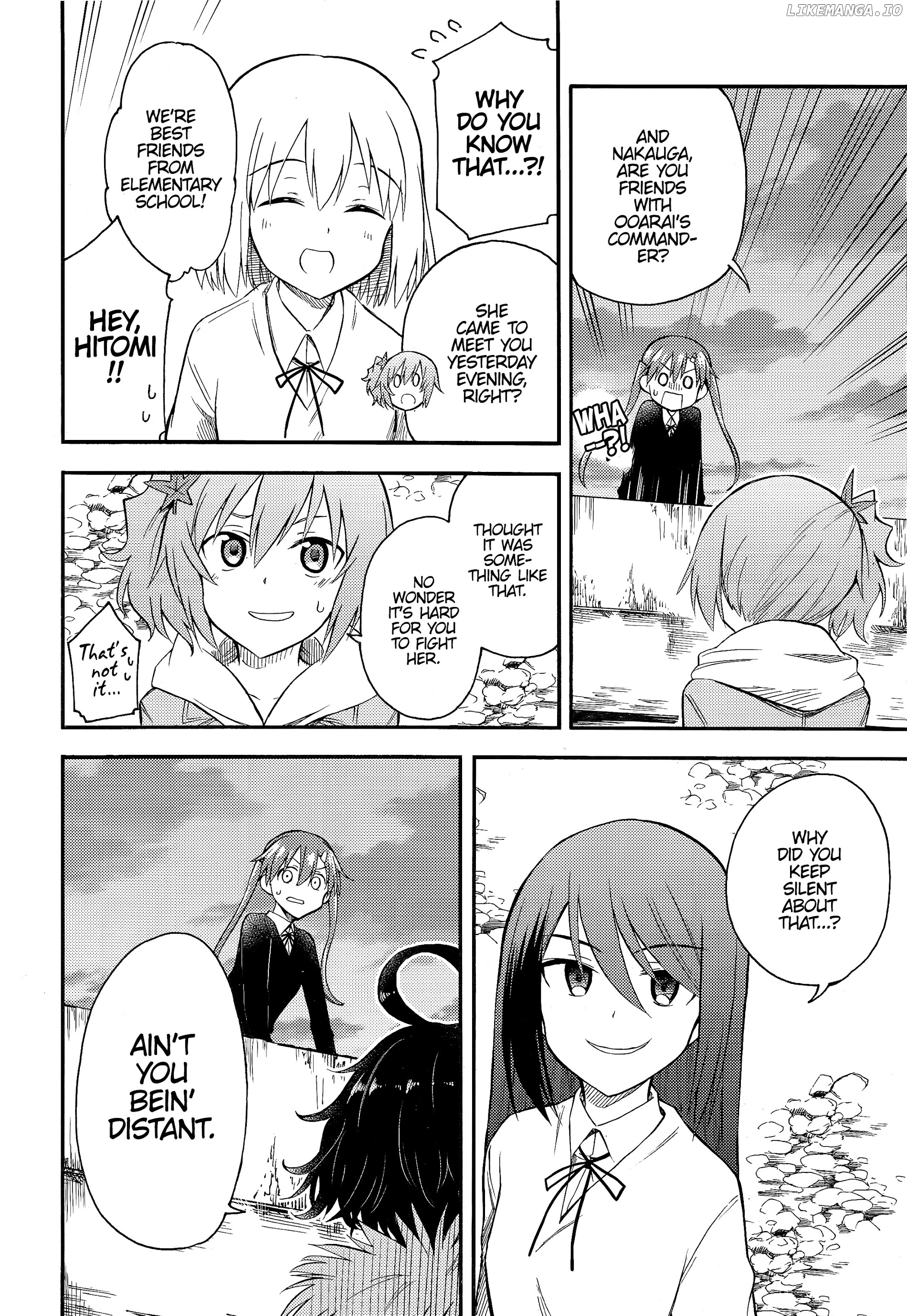 Girls & Panzer – Little Army 2 chapter 11 - page 9
